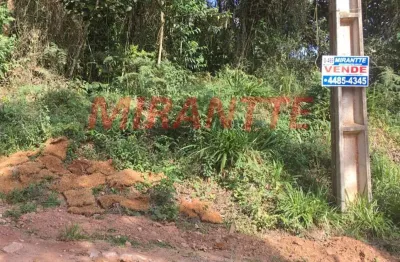 Terreno à venda na Rua Quinze, Serra da Cantareira, São Paulo