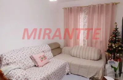 Apartamento com 2 quartos à venda na Rua Padre André Duguet, Tremembé, São Paulo