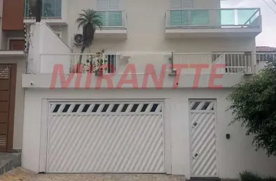 Casa com 4 quartos à venda na Rua Maria Elisa, Santa Teresinha, São Paulo