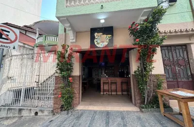 Casa com 3 quartos à venda na Rua Amaral Gama, Santana, São Paulo