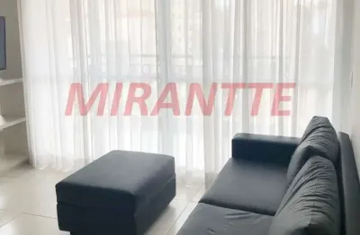 Apartamento com 1 quarto à venda na Rua Voluntários da Pátria, Santana, São Paulo