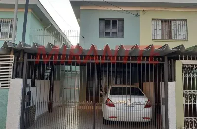 Casa com 2 quartos à venda na Rua Brigadeiro Xavier de Brito, Limão, São Paulo