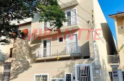 Apartamento com 2 quartos à venda na Rua Corneteiro de Jesus, Água Fria, São Paulo