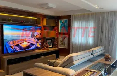 Apartamento com 3 quartos à venda na Rua Luís Antônio dos Santos, Santana, São Paulo