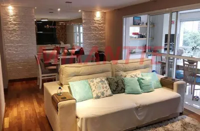 Apartamento de 110m² com 3 quartos em lauzane paulista