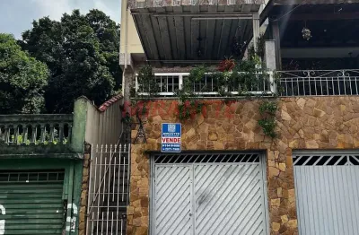 Casa com 3 quartos à venda na Rua Franco Paulista, Água Fria, São Paulo