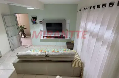 Cond. fechado de 96m² com 3 quartos em vila medeiros