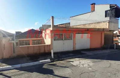 Sobrado de 114m² com 4 quartos em vila nova cachoeirinha
