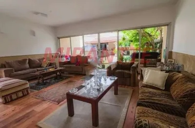 Casa com 4 quartos à venda na Avenida Francisco Conde, Vila Rosália, Guarulhos