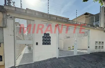 Casa em condomínio fechado com 2 quartos à venda na Rua Padre Paulo Ravier, Água Fria, São Paulo