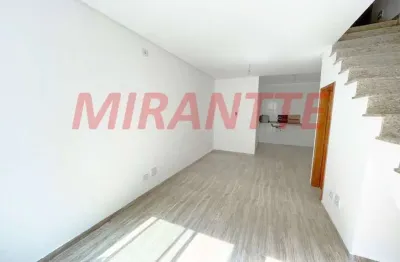 Cond. fechado de 54m² com 2 quartos em vila isolina mazzei