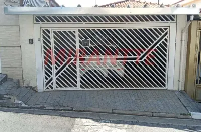 Casa com 2 quartos à venda na Rua dos Maracujás, Vila Mazzei, São Paulo