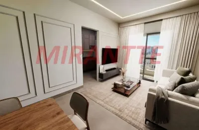 Apartamento com 1 quarto à venda na Rua Doutor Gabriel Piza, Santana, São Paulo