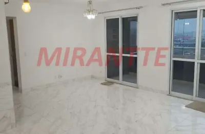 Apartamento de 88m² com 2 quartos em vila maria baixa