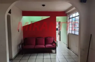 Casa com 4 quartos à venda na Rua Antônio Nadruz Dib, Chora Menino, São Paulo