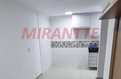 Apartamento com 2 quartos à venda na Avenida Maestro Villa Lobos, Vila Gustavo, São Paulo