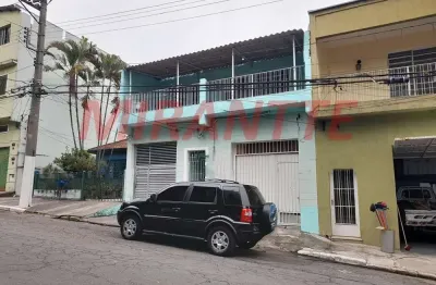 Casa com 2 quartos à venda na Rua Dobrada, Casa Verde, São Paulo