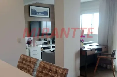 Apartamento com 2 quartos à venda na Rua João Rudge, Casa Verde, São Paulo