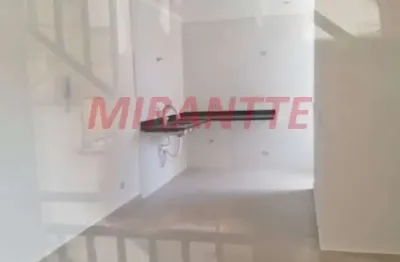 Apartamento de 44m² com 2 quartos em vila isolina mazzei