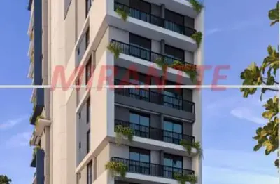 Kitnet / Stúdio à venda na Rua Alfredo Pujol, Santana, São Paulo