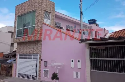 Sobrado de 94m² com 3 quartos em vila nova cachoeirinha
