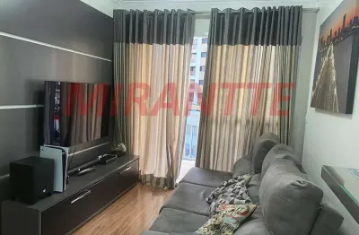 Apartamento com 2 quartos à venda na Rua José Debieux, Santana, São Paulo