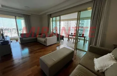 Apartamento com 4 quartos à venda na Rua Pedro Doll, Santana, São Paulo