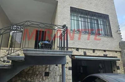 Casa com 6 quartos à venda na Rua Porangatu, Vila Maria Alta, São Paulo