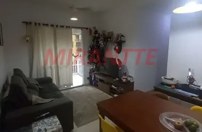 Apartamento com 2 quartos à venda na Avenida do Guacá, Lauzane Paulista, São Paulo