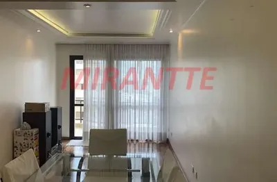 Apartamento com 3 quartos à venda na Praça Miguel Delgado, Santana, São Paulo