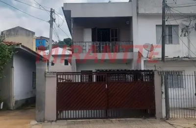 Casa com 2 quartos à venda na Rua Larival Géa Sanches, Água Fria, São Paulo
