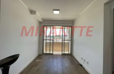 Apartamento com 2 quartos à venda na Avenida Jaçanã, Jaçanã, São Paulo