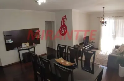 Apartamento de 107m² com 3 quartos em parque mandaqui