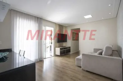 Apartamento com 3 quartos à venda na Avenida do Guacá, Mandaqui, São Paulo