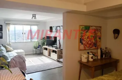 Apartamento com 2 quartos à venda na Avenida Nova Cantareira, Tucuruvi, São Paulo