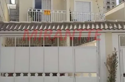 Casa com 3 quartos à venda na Rua Felício Ciaccio, Santana, São Paulo