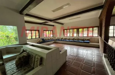 Casa com 4 quartos à venda na Alameda Pernambuco, Roseira, Mairiporã