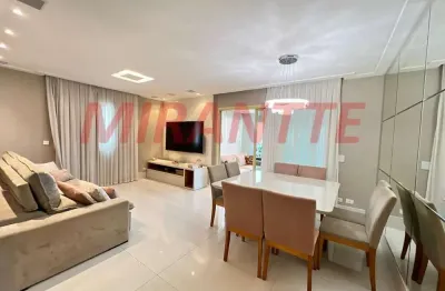 Apartamento com 3 quartos à venda na Rua Daniel Rossi, Santana, São Paulo