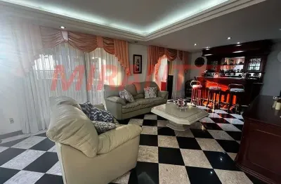 Apartamento com 4 quartos à venda na Rua Doutor Guilherme Cristofel, Santana, São Paulo