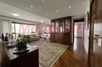 Apartamento com 4 quartos à venda na Rua Doutor Guilherme Cristofel, Santana, São Paulo