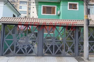 Casa com 5 quartos à venda na Rua Jardim Hollywood, Santana, São Paulo
