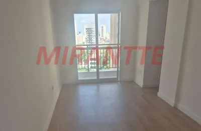 Apartamento de 50m² com 2 quartos em vila pauliceia