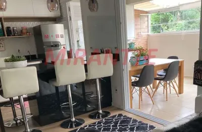 Apartamento com 1 quarto à venda na Rua Doutor Zuquim, Santana, São Paulo
