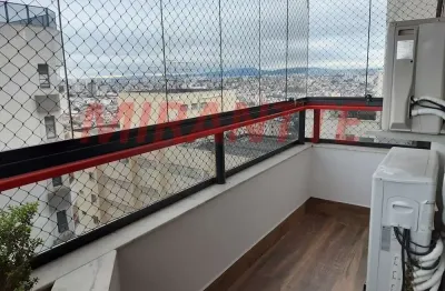 Apartamento com 3 quartos à venda na Rua Copacabana, Santa Teresinha, São Paulo