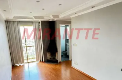 Apartamento de 49m² com 2 quartos em parque mandaqui