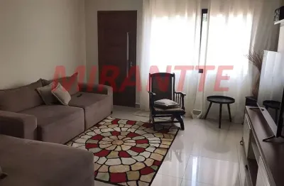 Casa em condomínio fechado com 3 quartos à venda na Rua Coronel Joaquim Ferreira de Souza, Mandaqui, São Paulo