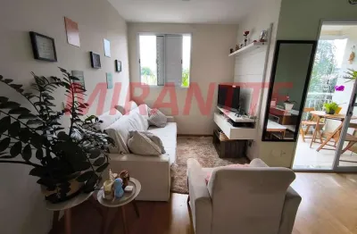 Apartamento de 63m² com 2 quartos em vila vitório mazzei