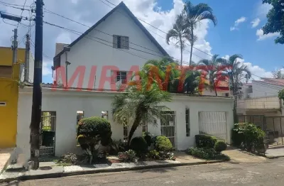 Casa com 4 quartos à venda na Rua Cícero Fontão Caixeta, Parque dos Príncipes, São Paulo
