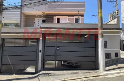 Casa com 3 quartos à venda na Rua Lina, Santa Teresinha, São Paulo