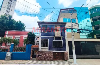 Casa com 3 quartos à venda na Rua Duarte de Azevedo, Santana, São Paulo